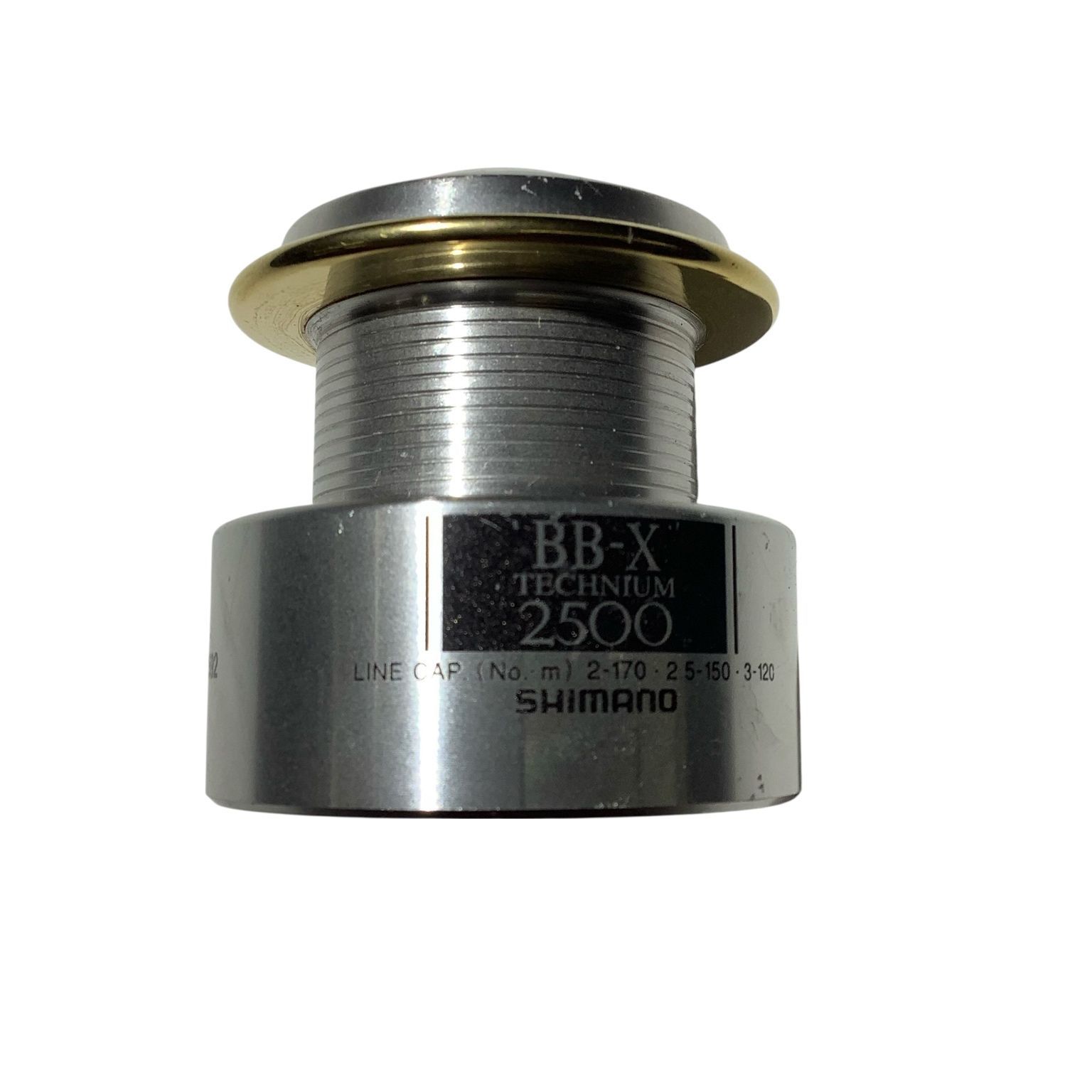 1)【中古】【送料無料】シマノ BB-X テクニウム 2500 スプール ② 