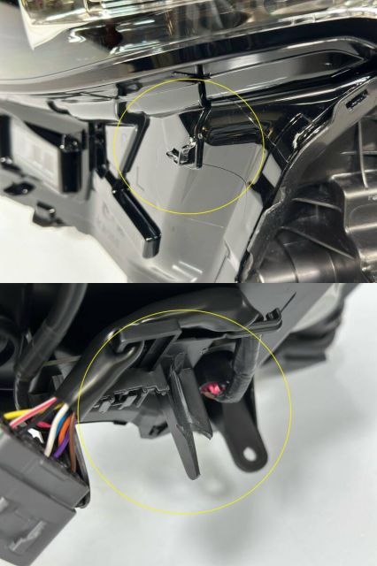 マツダ3 MAZDA3 BP5R 純正 左ヘッドライト Assy LED コンピューター付