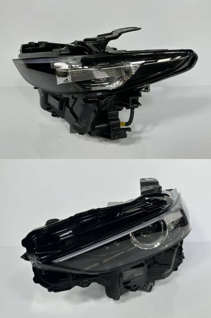マツダ3 MAZDA3 BP5R 純正 左ヘッドライト Assy LED コンピューター付