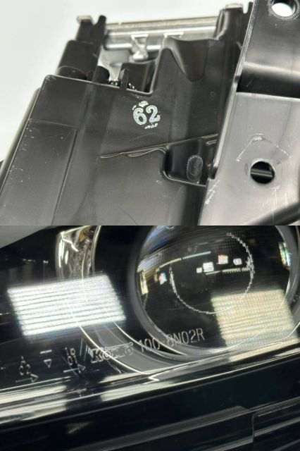 マツダ3 MAZDA3 BP5R 純正 左ヘッドライト Assy LED コンピューター付