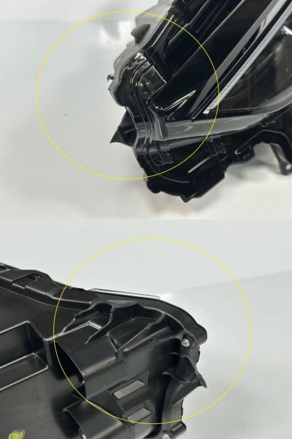 マツダ3 MAZDA3 BP5R 純正 左ヘッドライト Assy LED コンピューター付