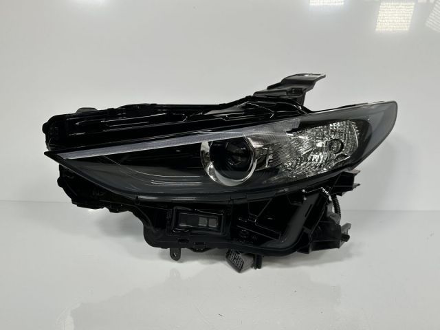 マツダ3 MAZDA3 BP5R 純正 左ヘッドライト Assy LED コンピューター付