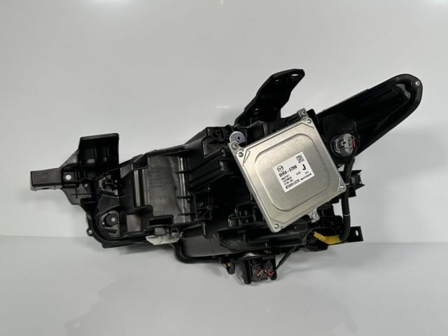 マツダ3 MAZDA3 BP5R 純正 右ヘッドライトAssy LED コンピューター付
