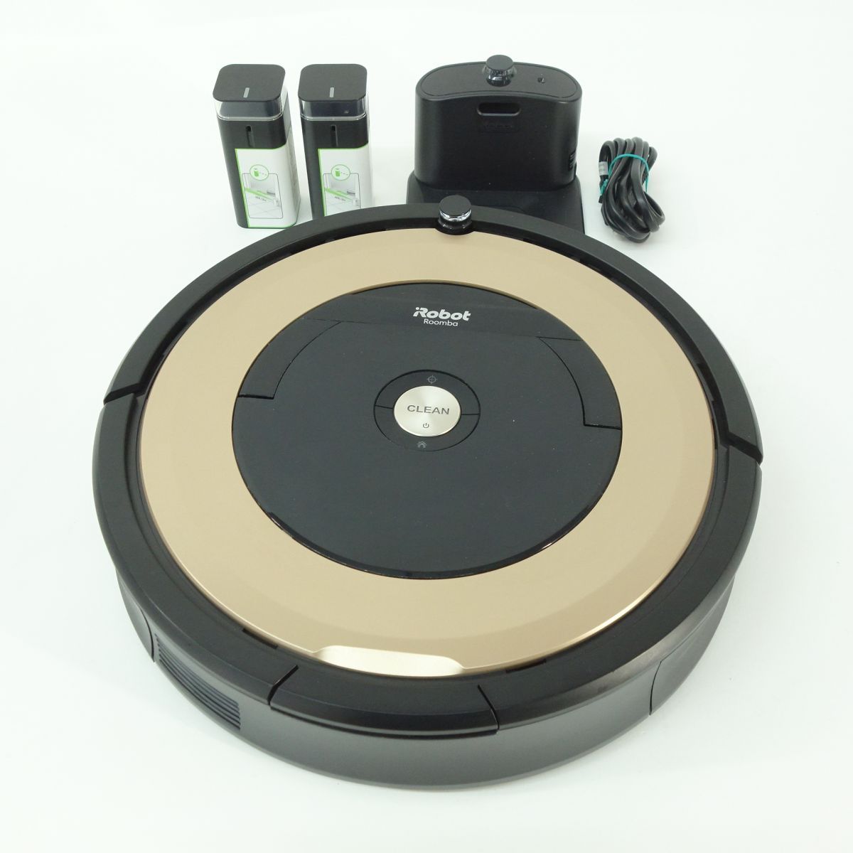 iRobot アイロボット Roomba ルンバ 892 ロボット掃除機 ※中古 - メルカリ