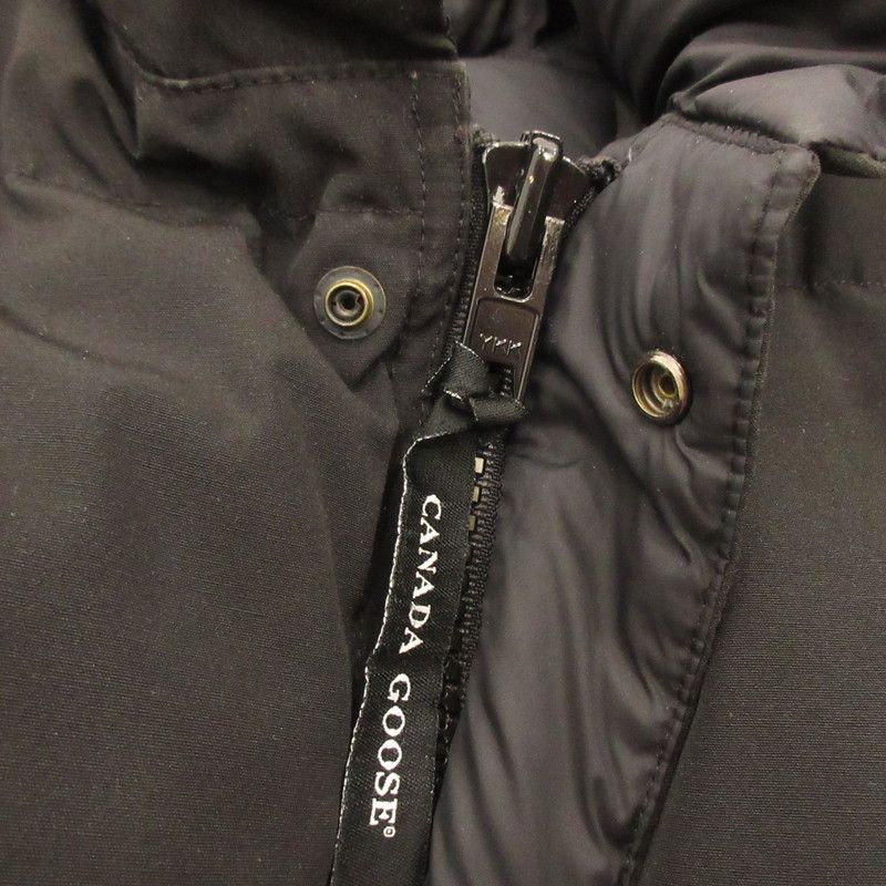 姫路東店】 中古 CANADA GOOSE | カナダグース ダウンベスト FREESTYLE