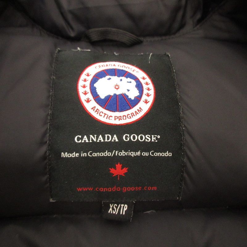 姫路東店】 中古 CANADA GOOSE | カナダグース ダウンベスト FREESTYLE