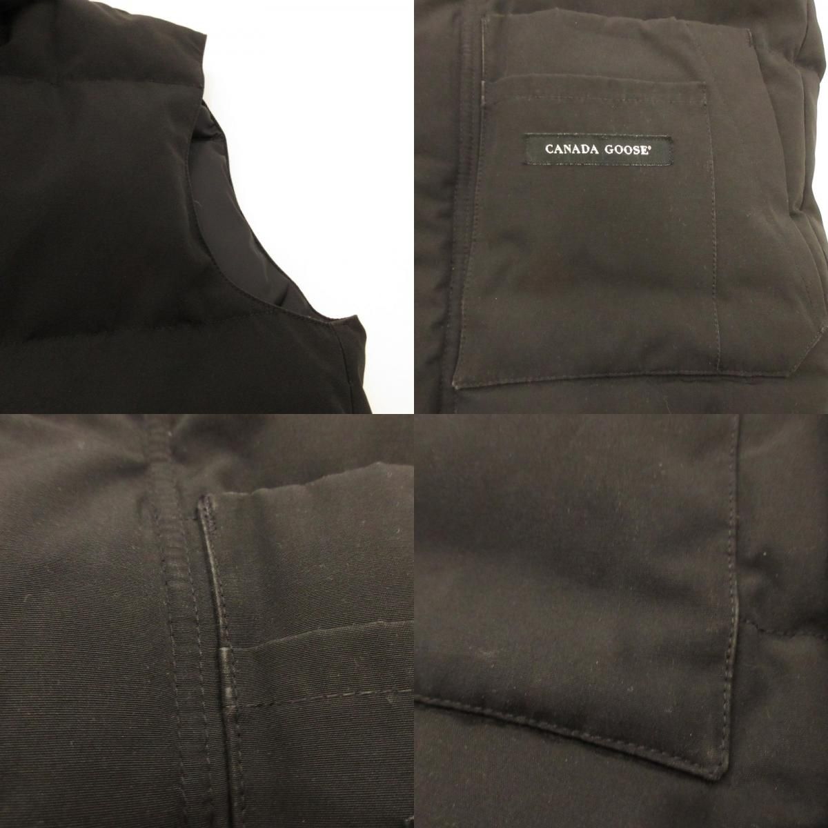 姫路東店】 中古 CANADA GOOSE | カナダグース ダウンベスト FREESTYLE