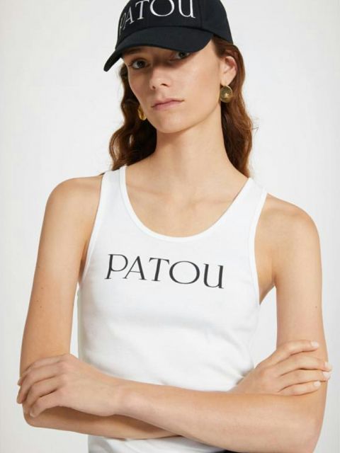種類2：S/ホワイト 【定価27,500円(税込)】PATOU - パトゥ - 身体に