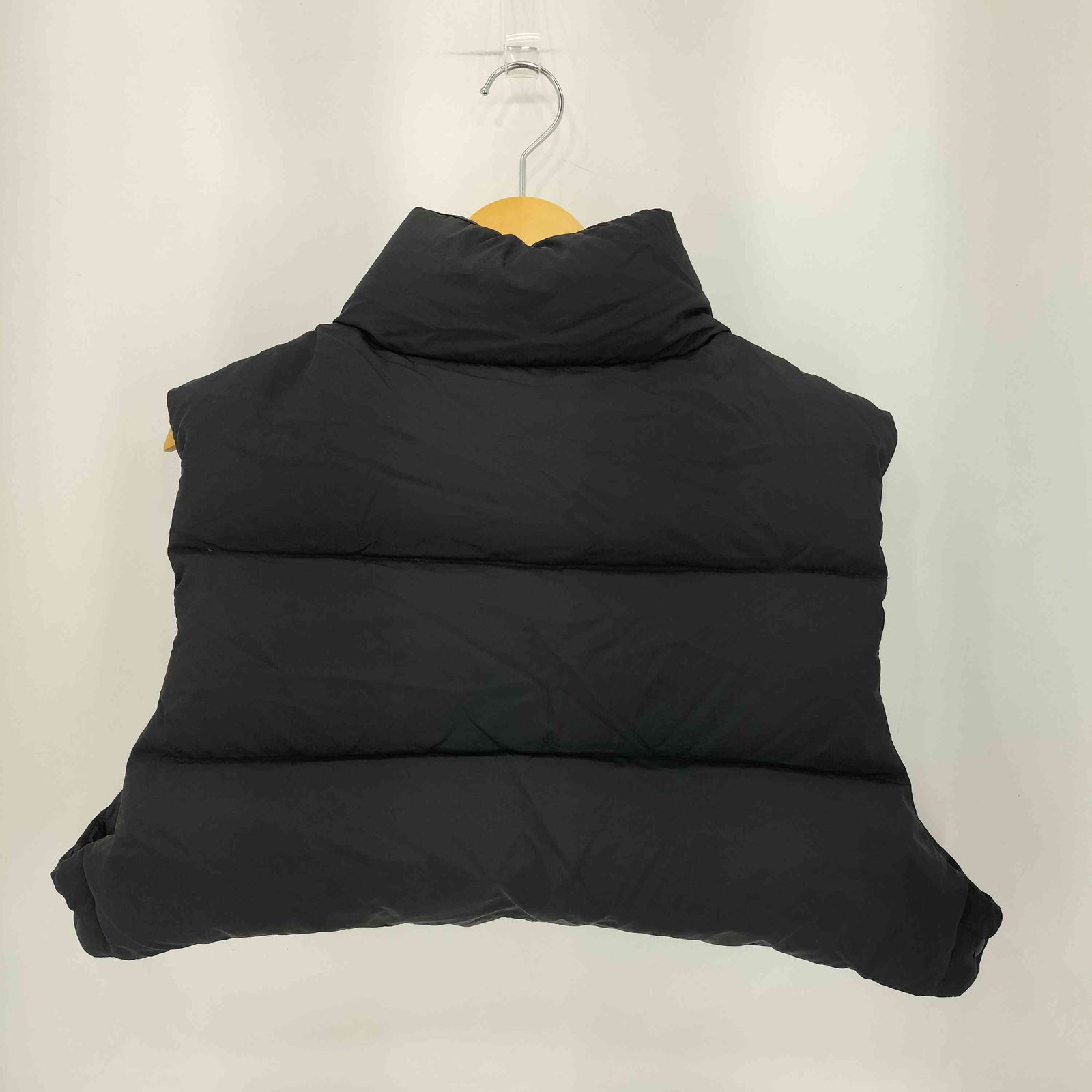 メンズ ロトル ROTOL REVERSIBLE SUPER SHORT DOWN VEST リバーシブル