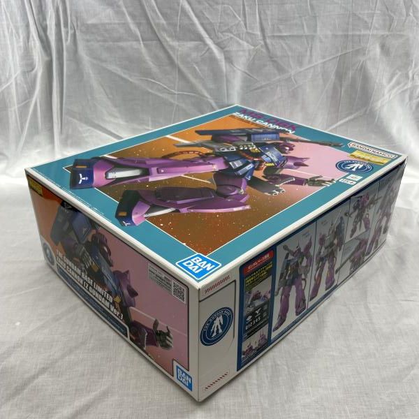 中古】ｶﾞﾝﾀﾞﾑ）MG 1/100 ｶﾞﾝﾀﾞﾑﾍﾞｰｽ限定 ｻﾞｸｷｬﾉﾝ (ZｶﾞﾝﾀﾞﾑVer.)[91