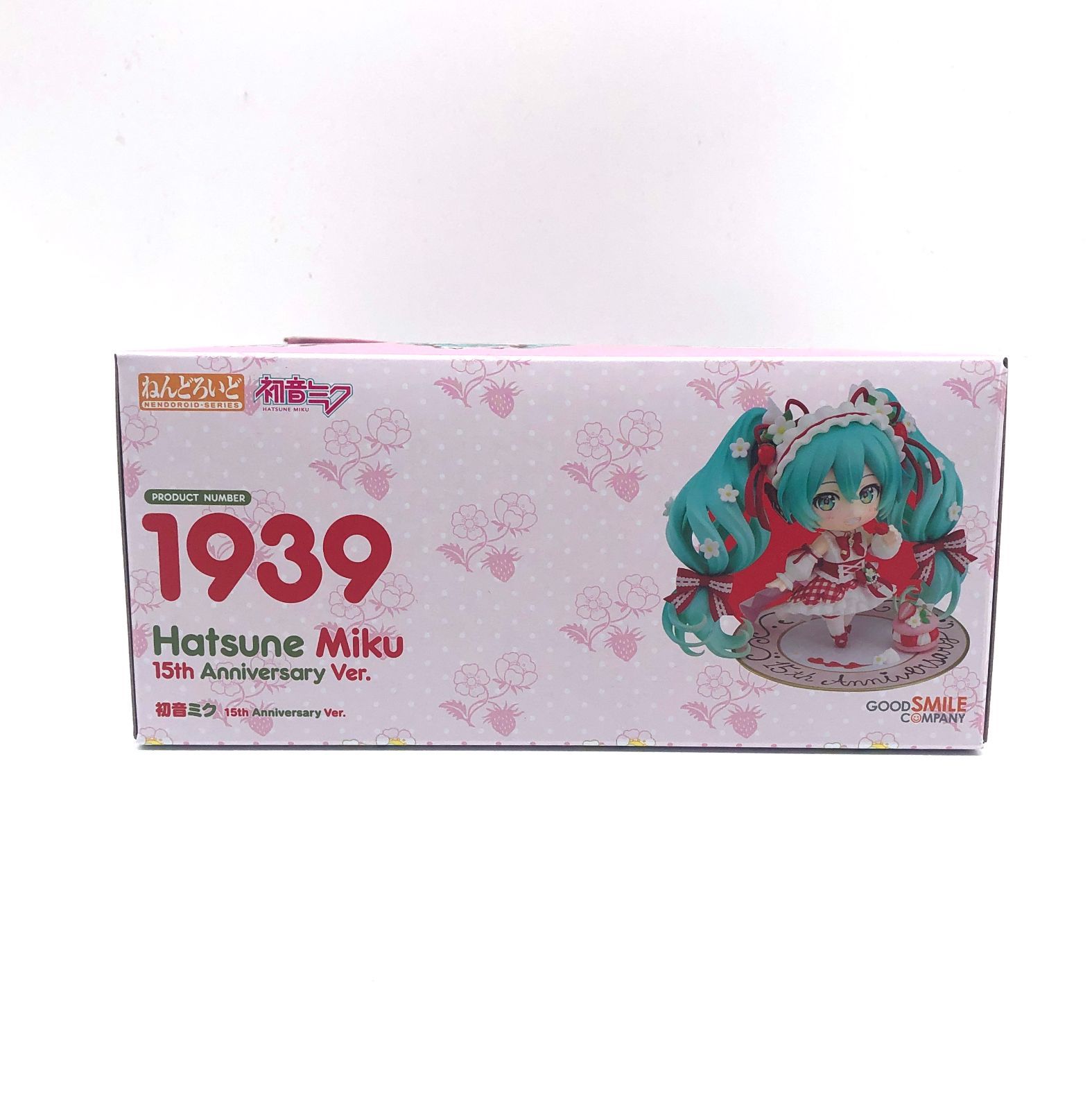 グッドスマイルカンパニー 初音ミク 新品未開封