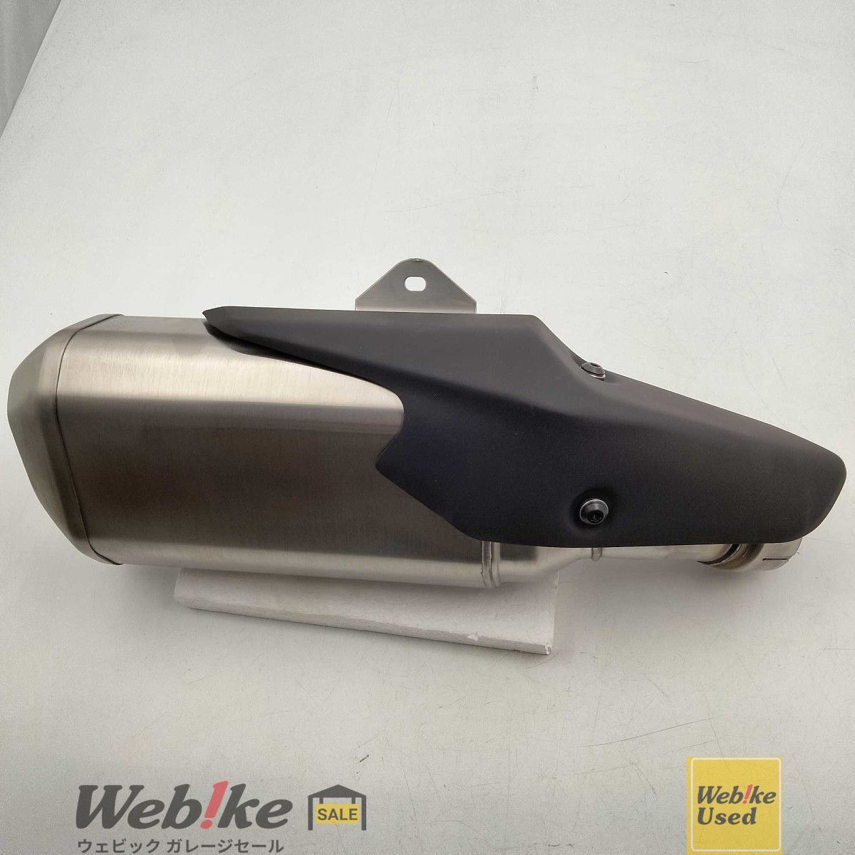 バイク カワサキ純正パーツ ZX-25R マフラー 118091-1229 RXBI16094