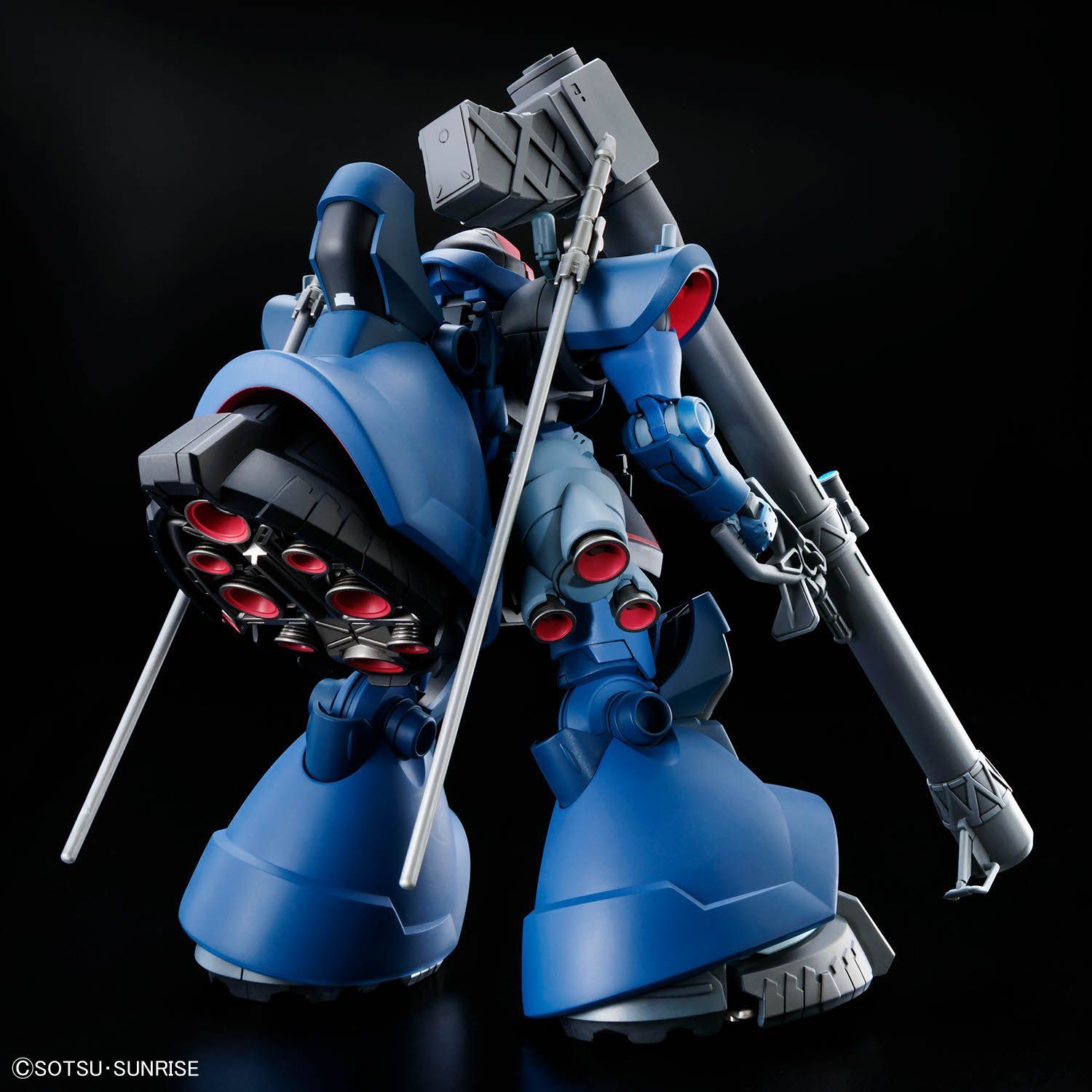 新品未開封】HG 1/144 シャリア専用リック・ドム(GQ) 機動戦士Gundam