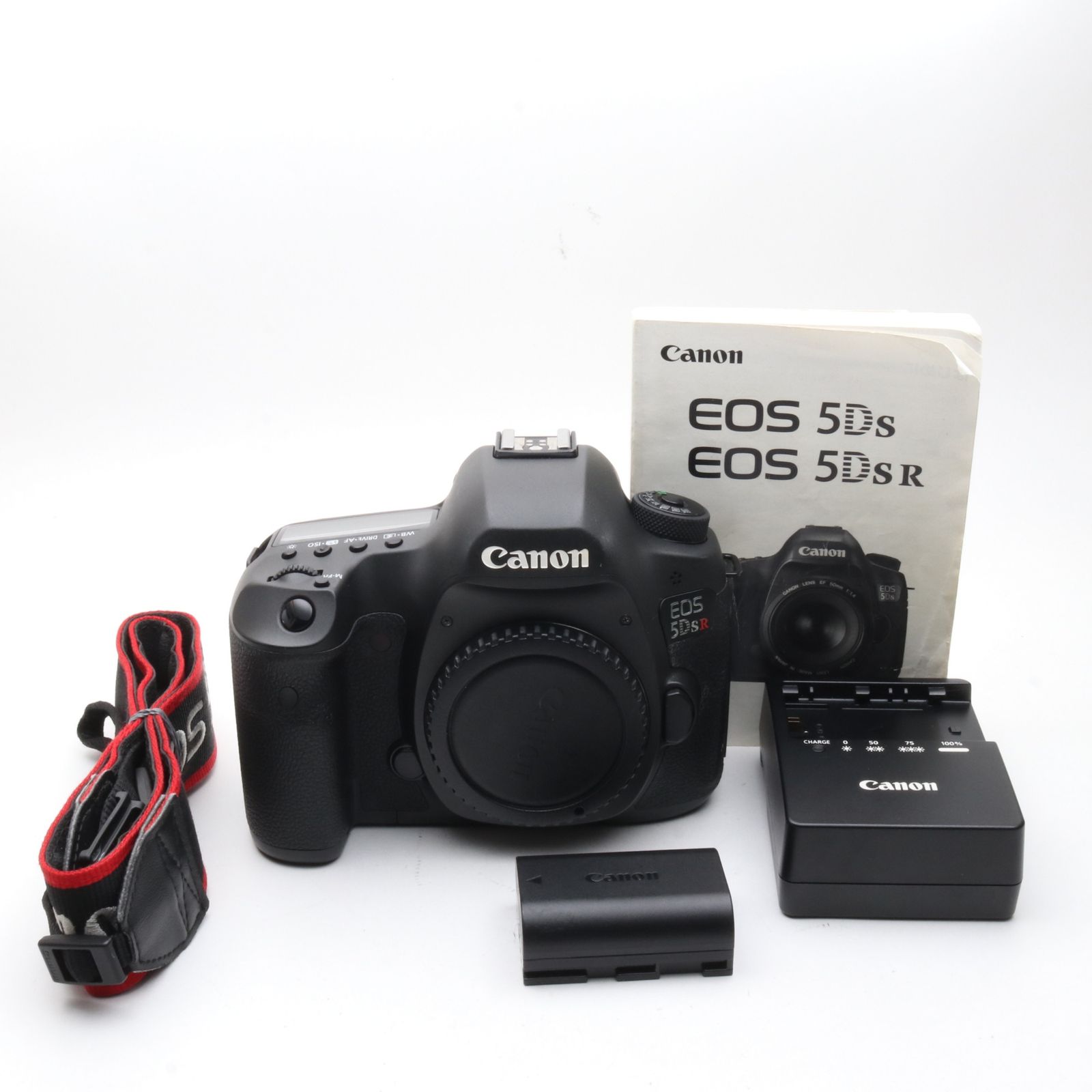 Canon デジタル一眼レフカメラ EOS 5Ds R ボディ 5060万画素 EOS5DSR 