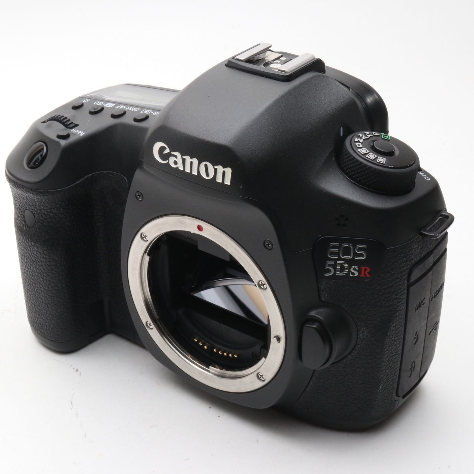 Canon デジタル一眼レフカメラ EOS 5Ds R ボディ 5060万画素 EOS5DSR 