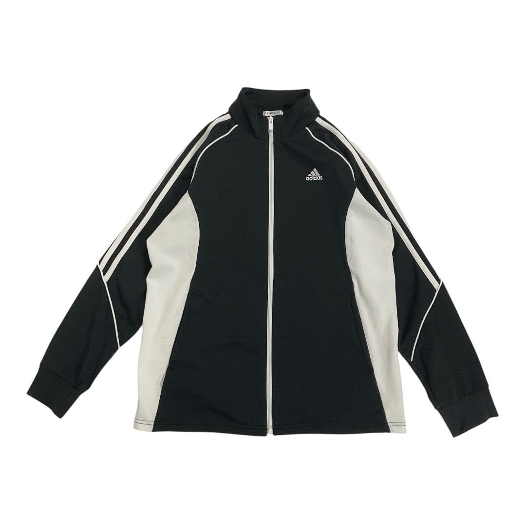adidas アディダス スリーストライプス 3本線 トラックジャケット 