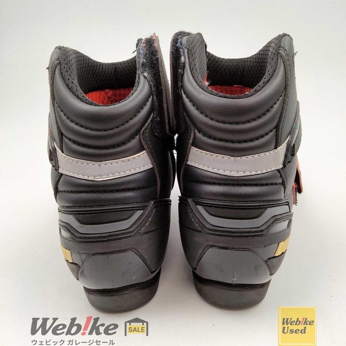 DUCATIアパレル 低テクニカルブーツDucati Theme 9810418 | サイズ