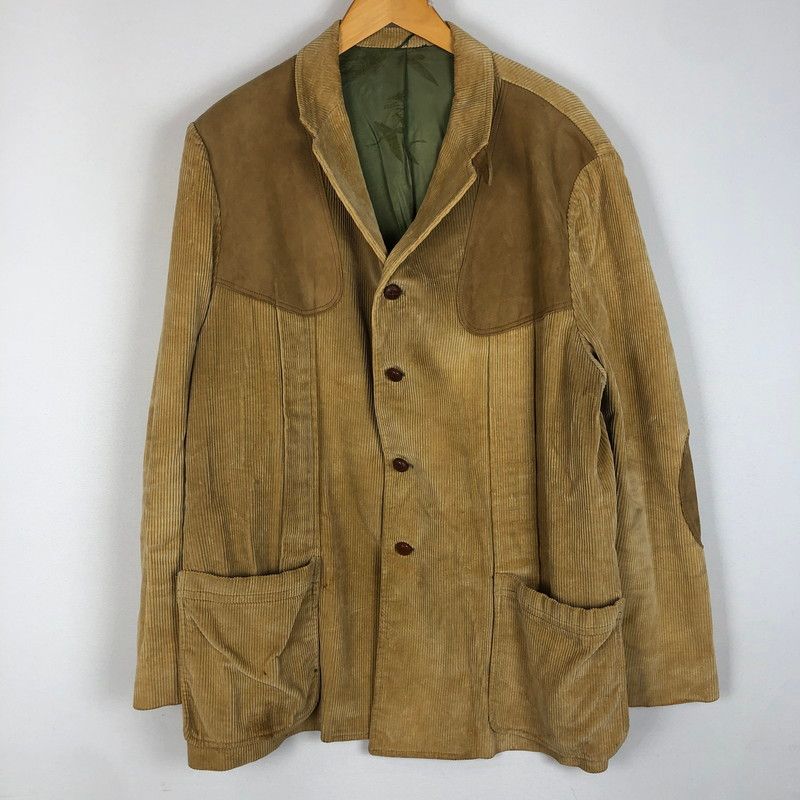 現状渡し品】Eddie Bauer エディー・バウアー 80～90's CORDUROY