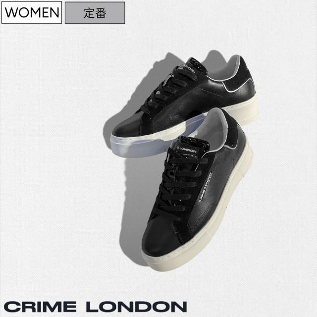定価36,300円(税込)】CRIME LONDON クライムロンドン 巧みな素材使いで 
