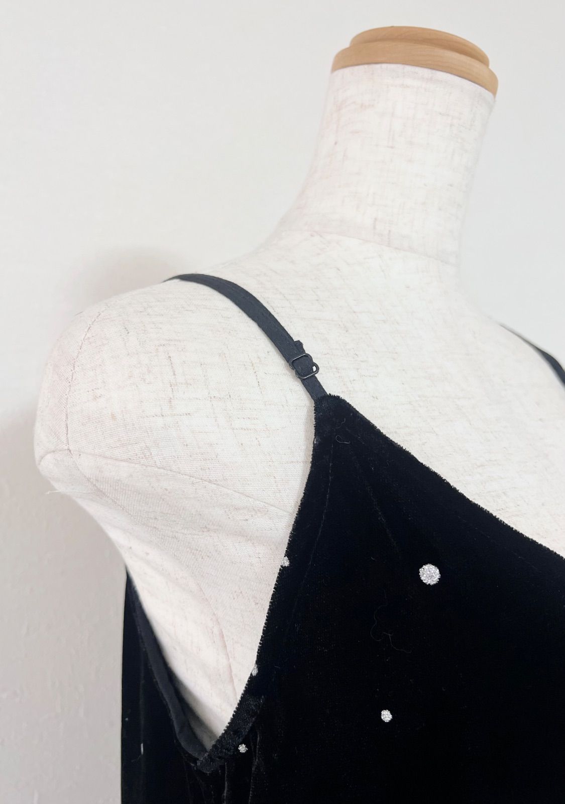 Couture d'adam クチュールドアダム ワンピース 36 グリッター