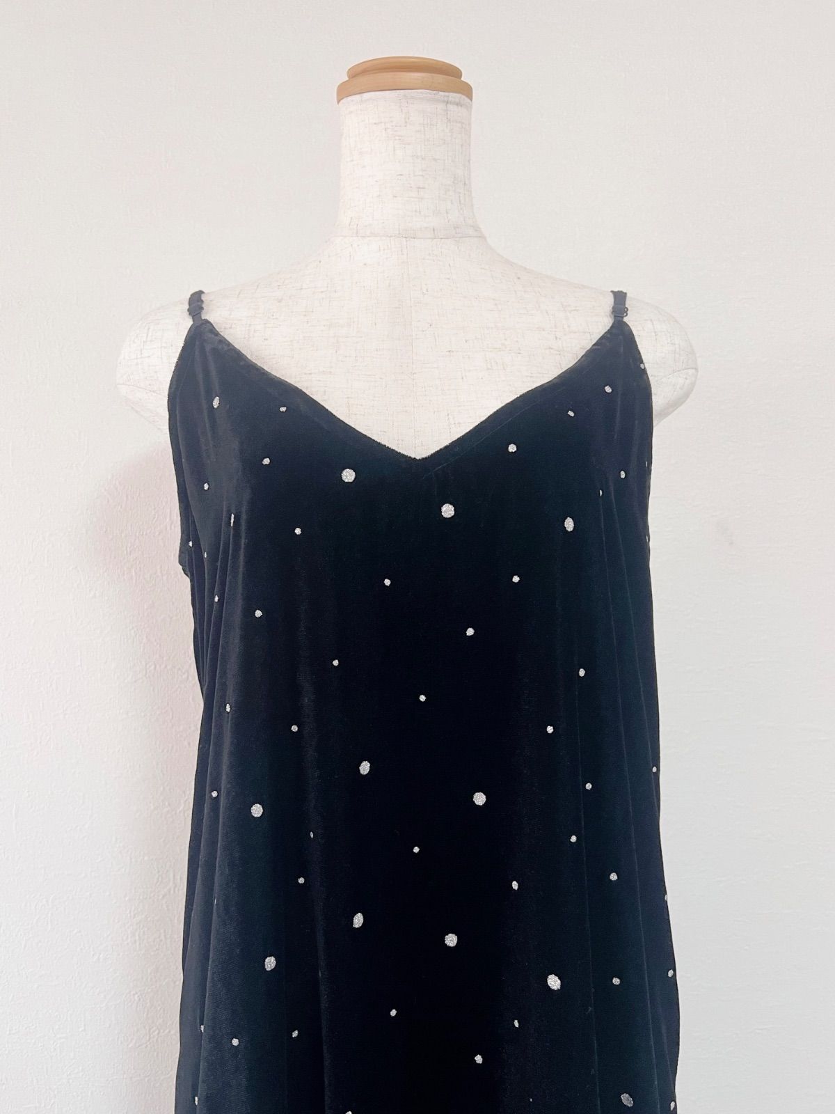 Couture d'adam クチュールドアダム ワンピース 36 グリッター