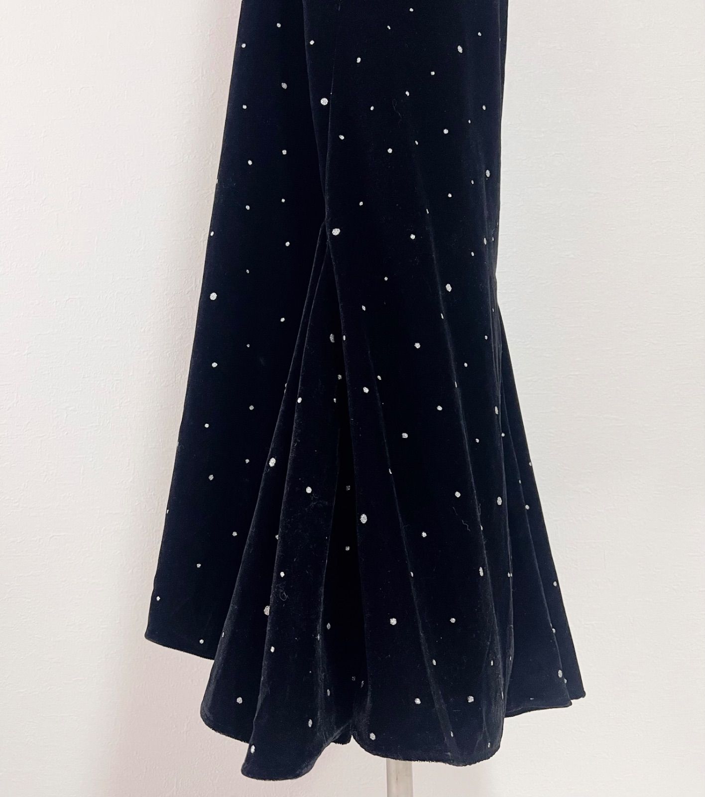 Couture d'adam クチュールドアダム ワンピース 36 グリッター