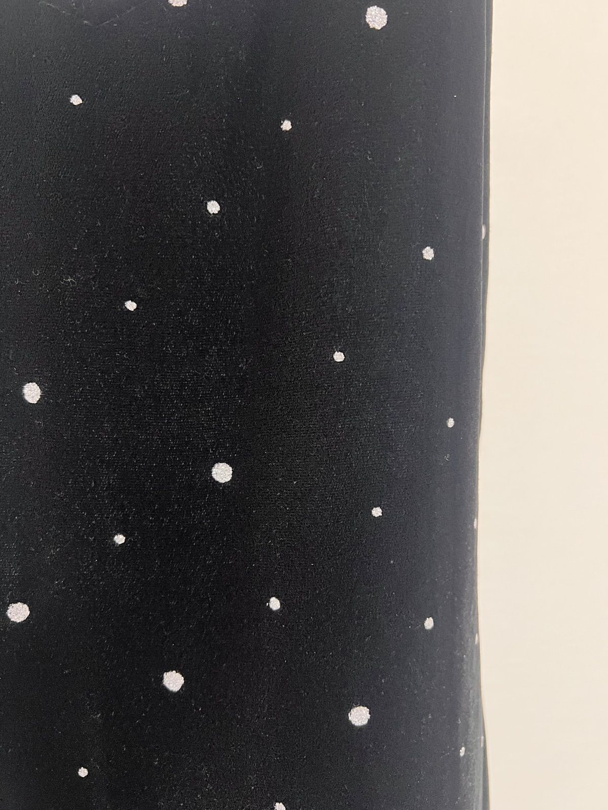 Couture d'adam クチュールドアダム ワンピース 36 グリッター