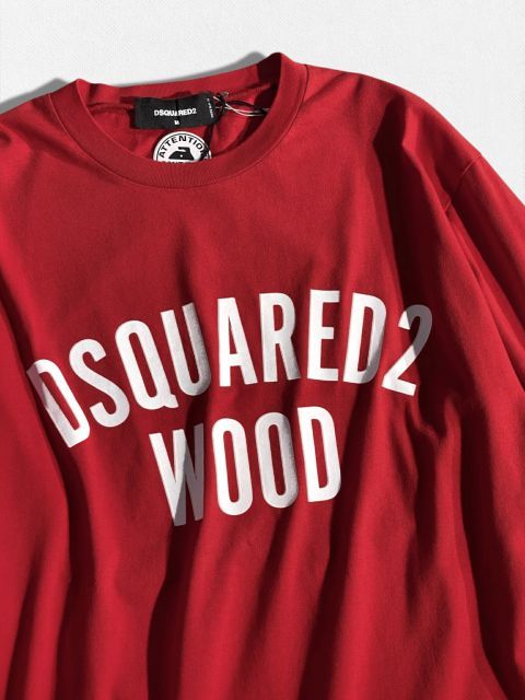 種類11：L/ブラック 【定価63,800円(税込)】DSQUARED2 ディー