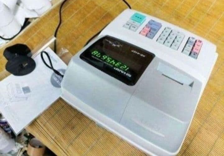 シャープレジスター XE-A127 簡単便利特殊 送料込 357951 - メルカリ