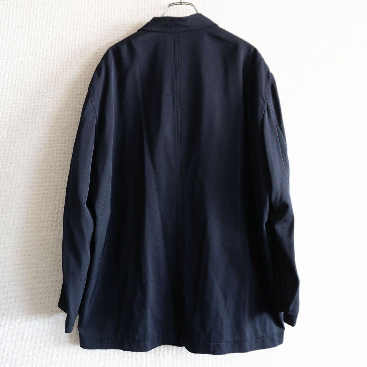 90S/アーカイブ】Y's for men【ワイドシルエット ウール ジャケット