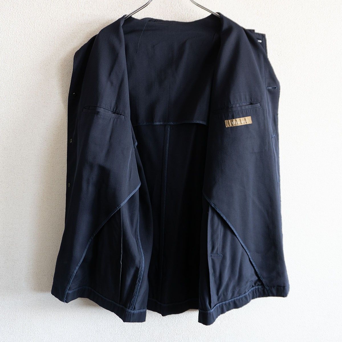 90S/アーカイブ】Y's for men【ワイドシルエット ウール ジャケット
