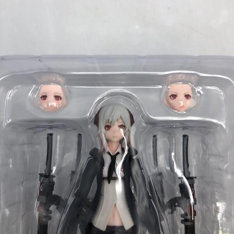 中古】figma-422 肆(重兵装型女子高生)[69] - メルカリ