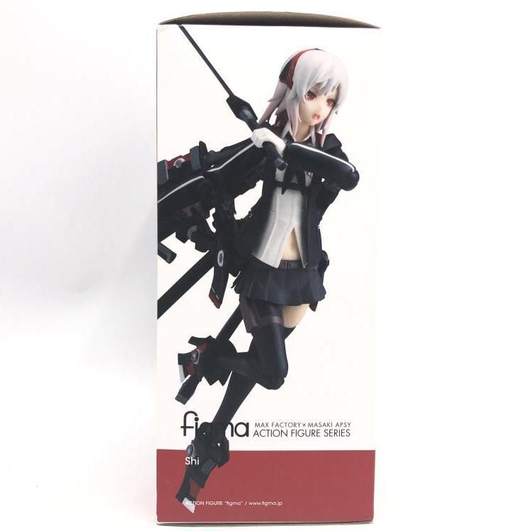中古】figma-422 肆(重兵装型女子高生)[69] - メルカリ