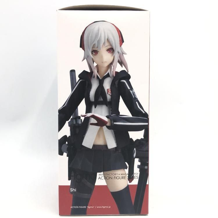 中古】figma-422 肆(重兵装型女子高生)[69] - メルカリ
