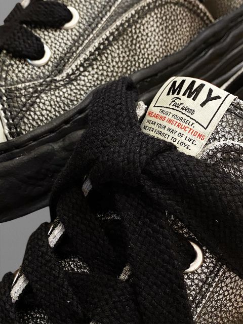 種類7：42/ブラック 【定価55,000円(税込)】Maison MIHARA YASUHIRO