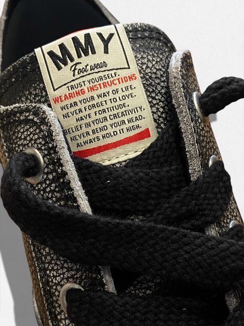 種類7：42/ブラック 【定価55,000円(税込)】Maison MIHARA YASUHIRO