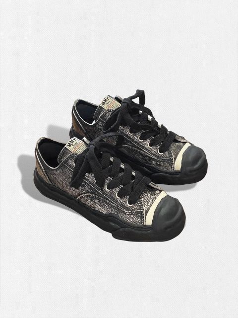 種類7：42/ブラック 【定価55,000円(税込)】Maison MIHARA YASUHIRO