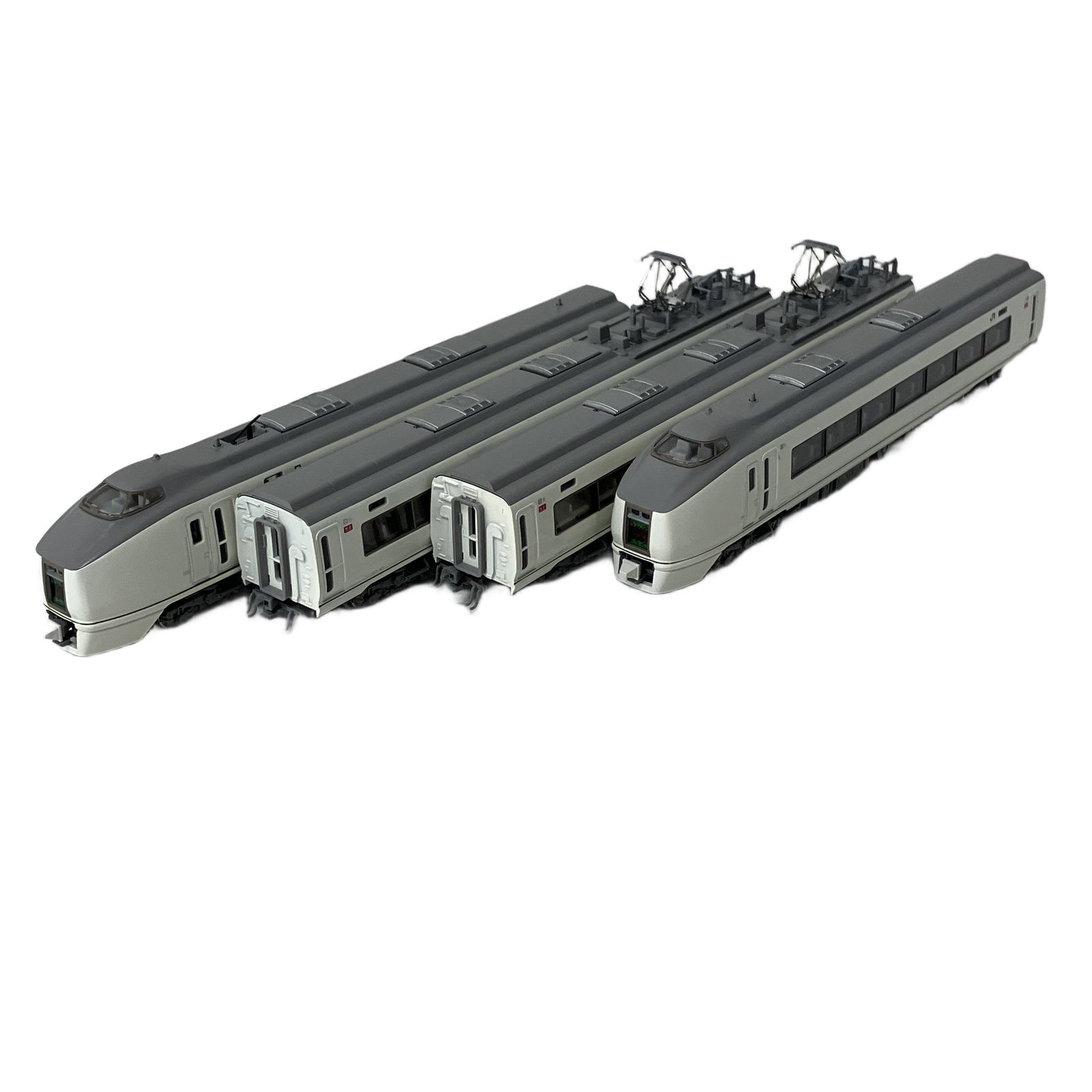 現状品 動作確認済 Nゲージ KATO 10-173 651系電車 スーパーひたち 7両