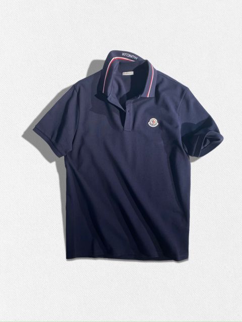 種類16：資料請求/ネイビー 【定価59，400円(税込)】MONCLER