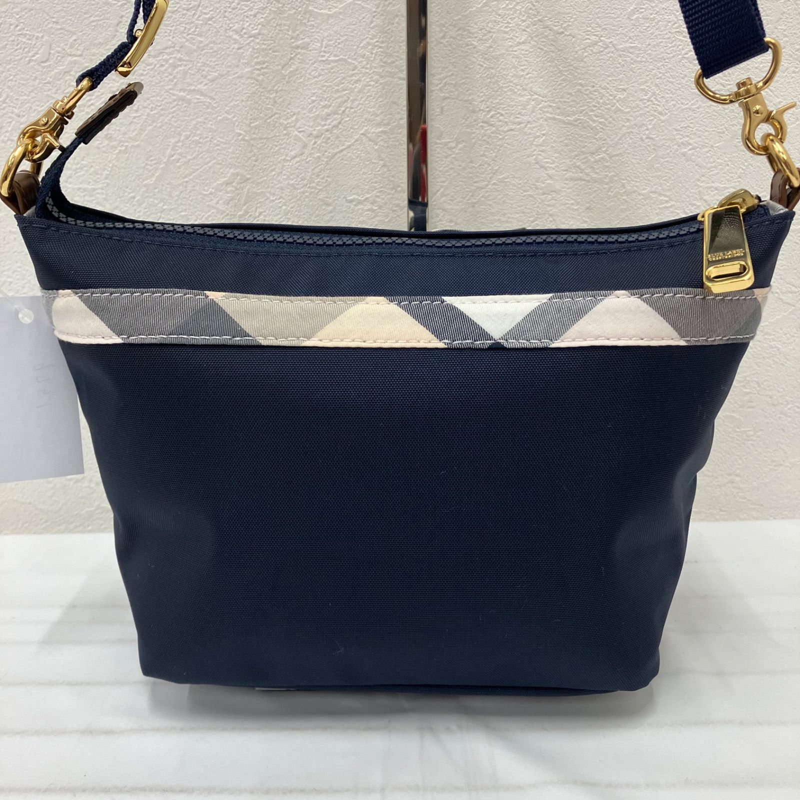 9751 BLUE LABEL CRESTBRIDGE ブルーレーベルクレストブリッジ