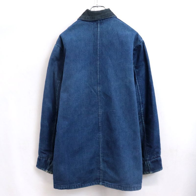 60s vintage CARTER'S 裏地ブランケット セルビッチ デニム