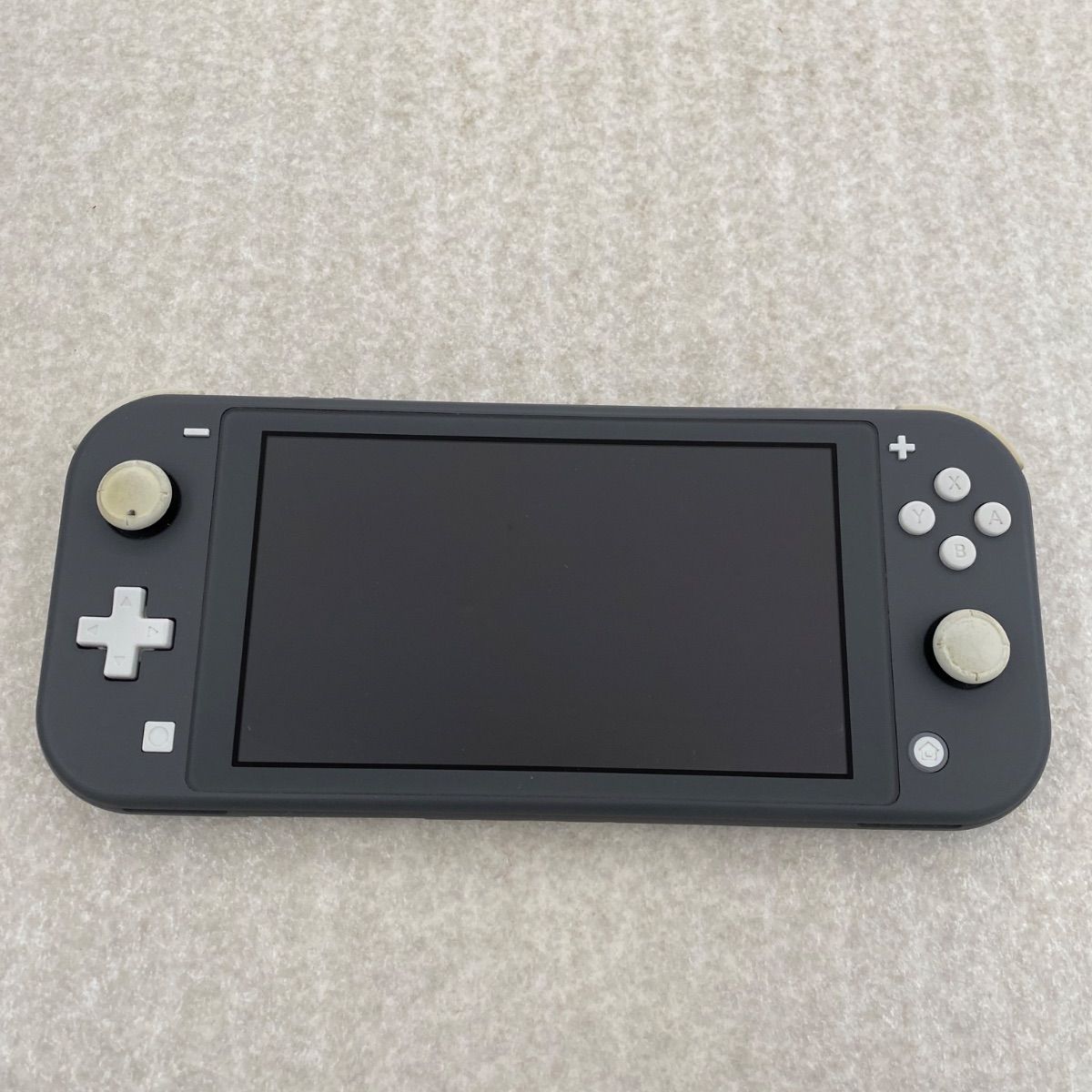 ◇Nintendo Switch Lite グレー 0013032475 ジャンク 【公式通販】