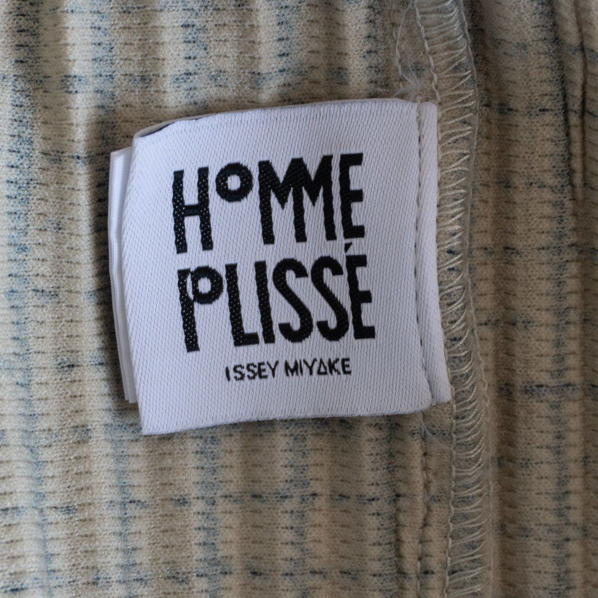 美品】 HOMME PLISSE ISSEY MIYAKE【プリーツ ベスト】2 オムプリッセ