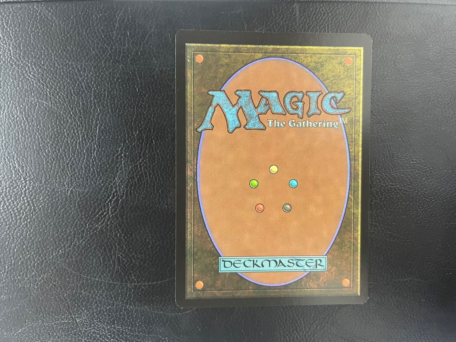 MTG・黒】月影（プロモスタンプFOIL） - メルカリ