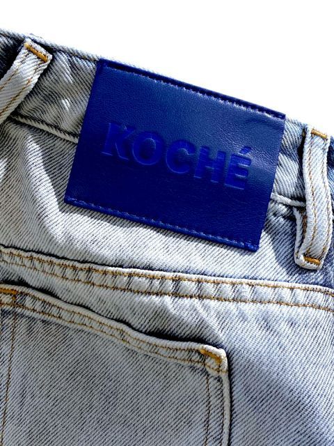 定価70,400円(税込)】KOCHE コシェ 美しいシルエットと華やかな 
