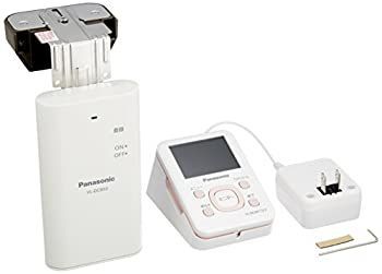 Panasonic ワイヤレスドアモニター ドアモニ ピンク ワイヤレスドア