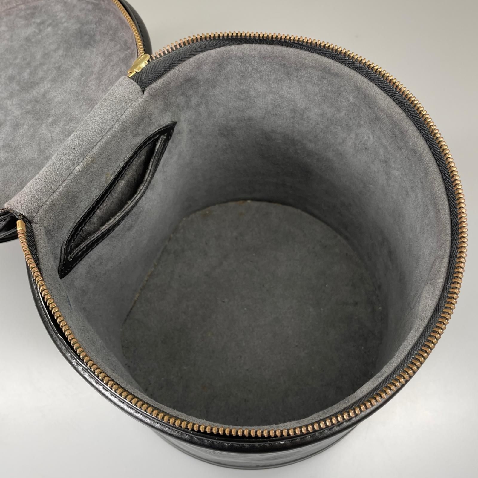 LOUIS VUITTON ルイ・ヴィトン エピ カンヌ バニティ ハンドバッグ 