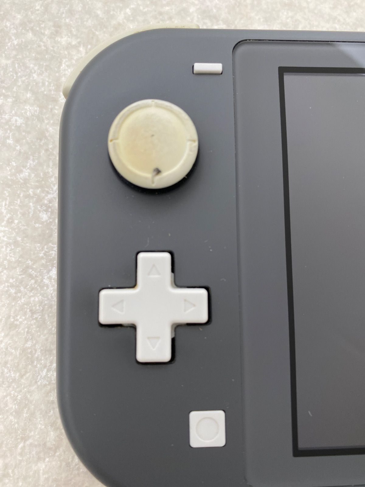 ◇Nintendo Switch Lite グレー 0013032475 ジャンク 【公式通販】