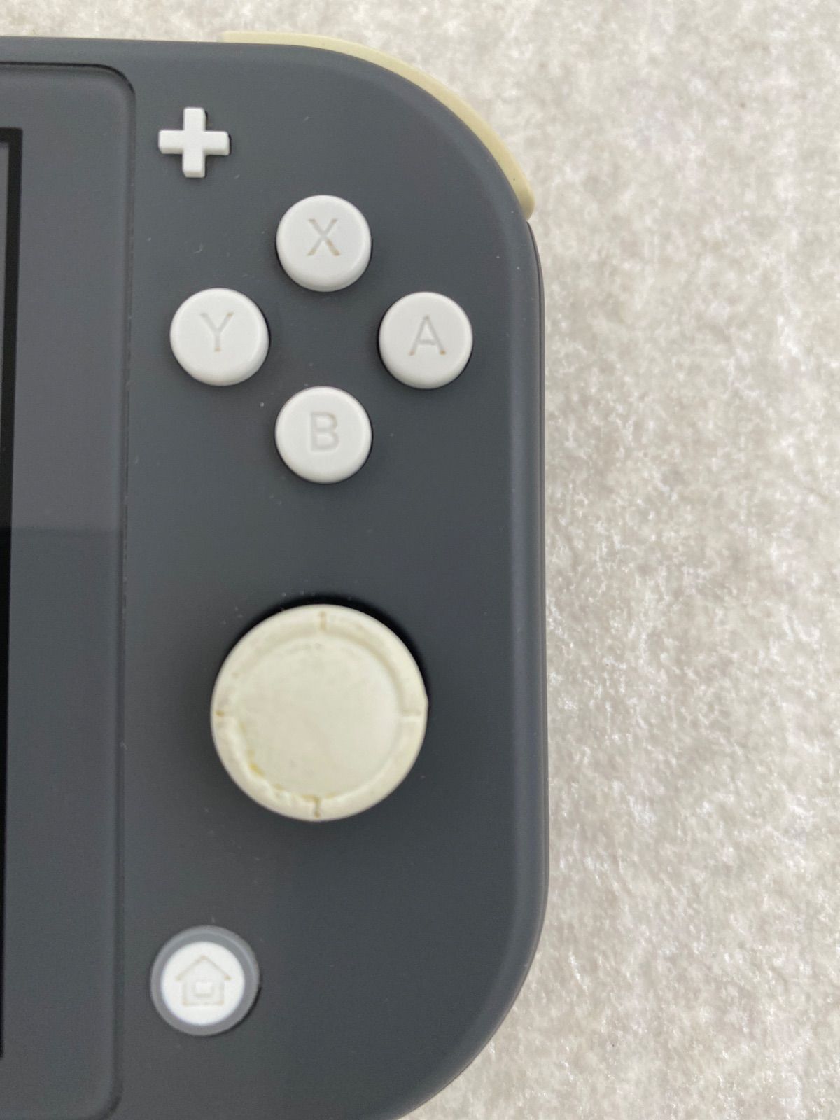 NintendoSwitchLite（グレー）動作確認済み Nintendo Switch Lite グレー 本体 【公式通販】