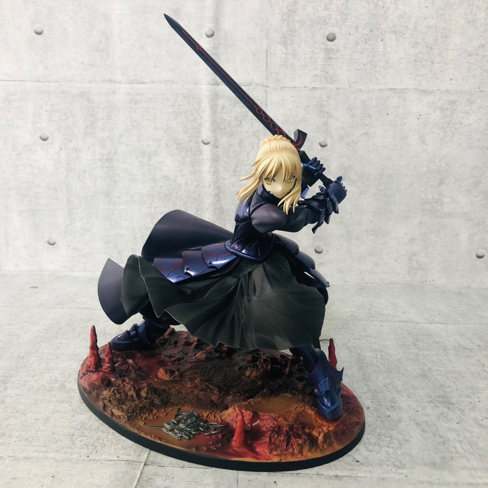 セイバーオルタ 卑王鉄槌(ヴォーディガーン)「Fate/stay night」 1/7